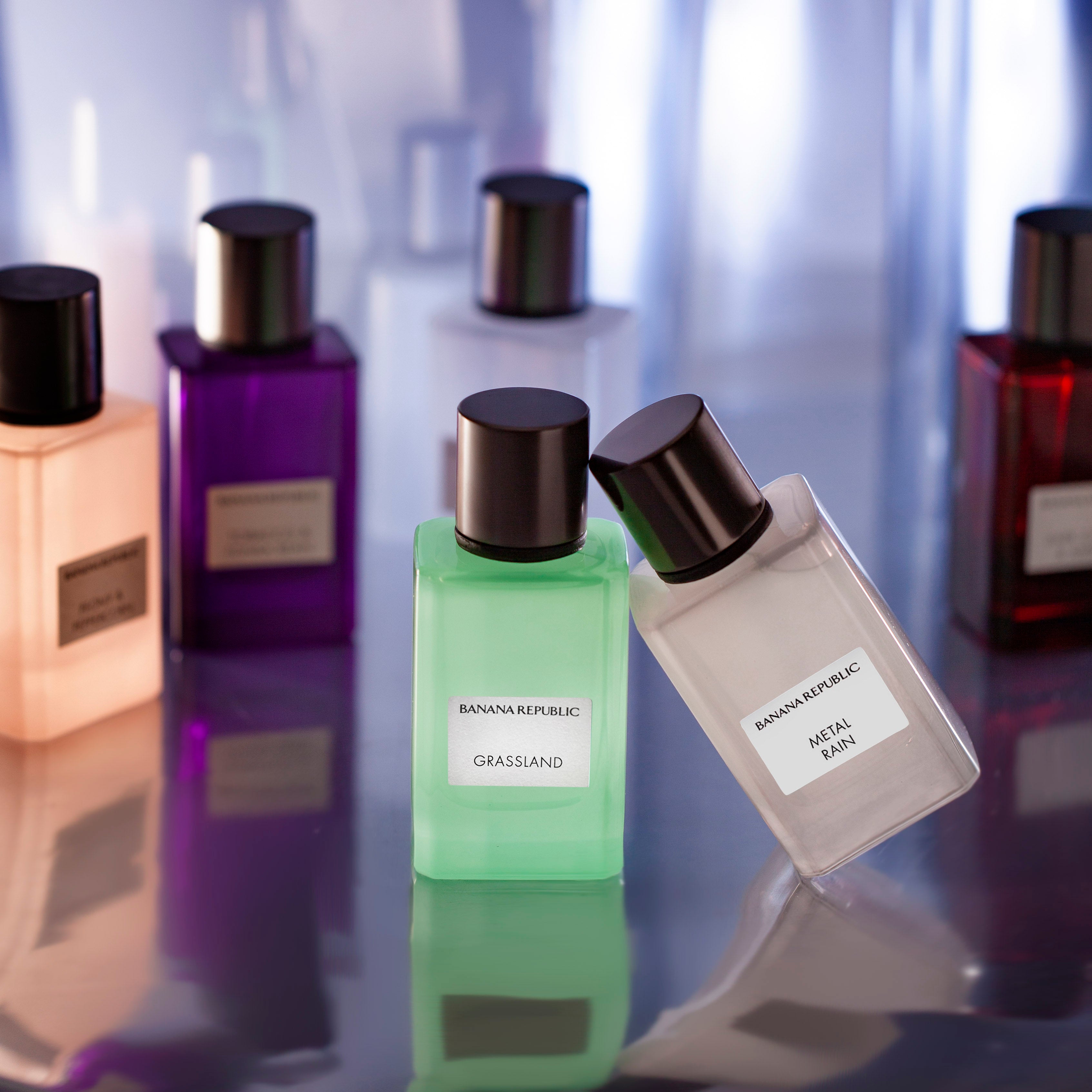 5 Amazing Fragrances From The Banana Republic Icon Collection So