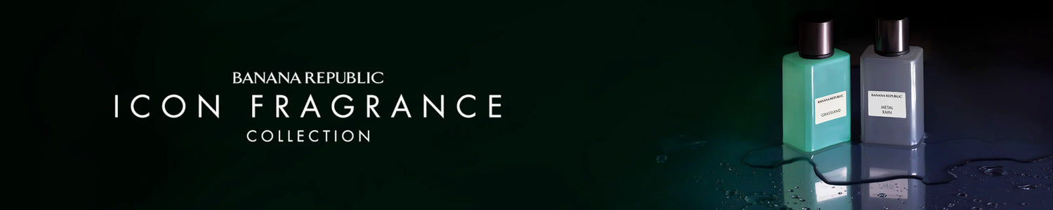 Banana Republic Icon Fragrances