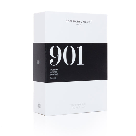 901- Nutmeg, Almond, and Patchouli Eau de Parfum