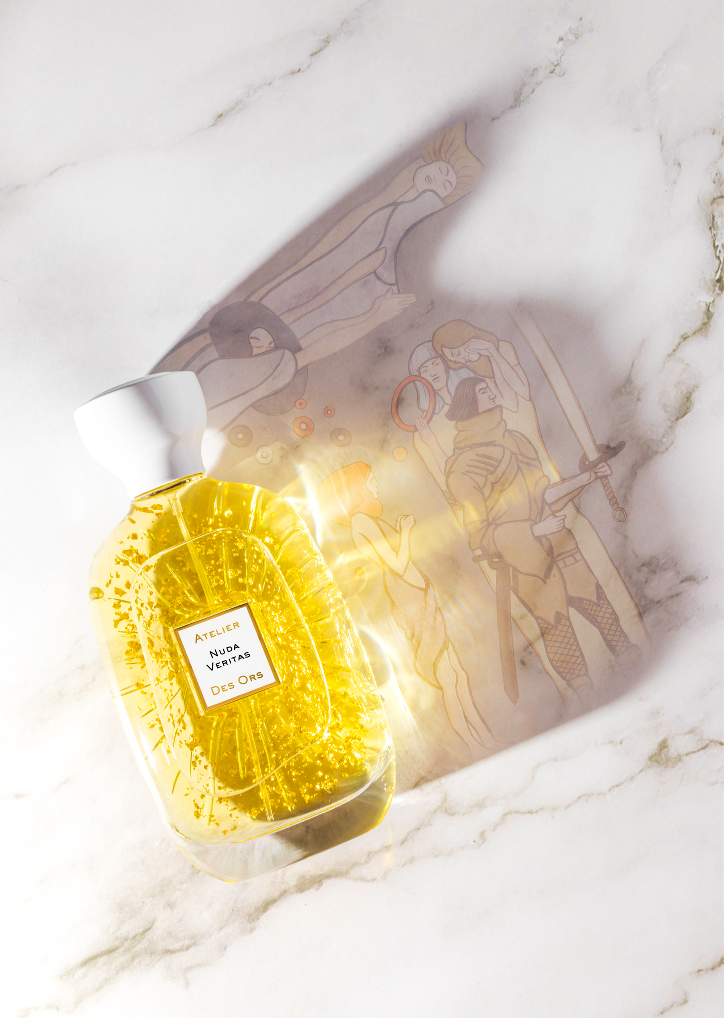 Nuda Veritas Eau de Parfum