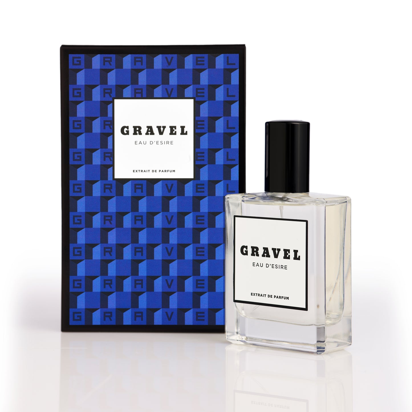 EAU D'ESIRE Extrait de Parfum