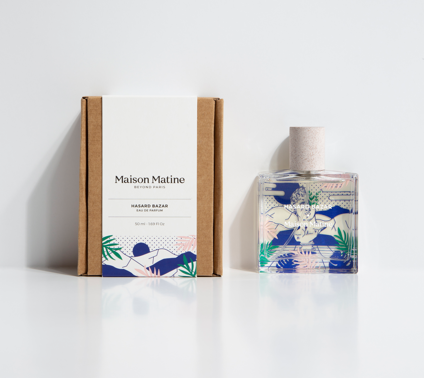 Hasard Bazar Eau de Parfum