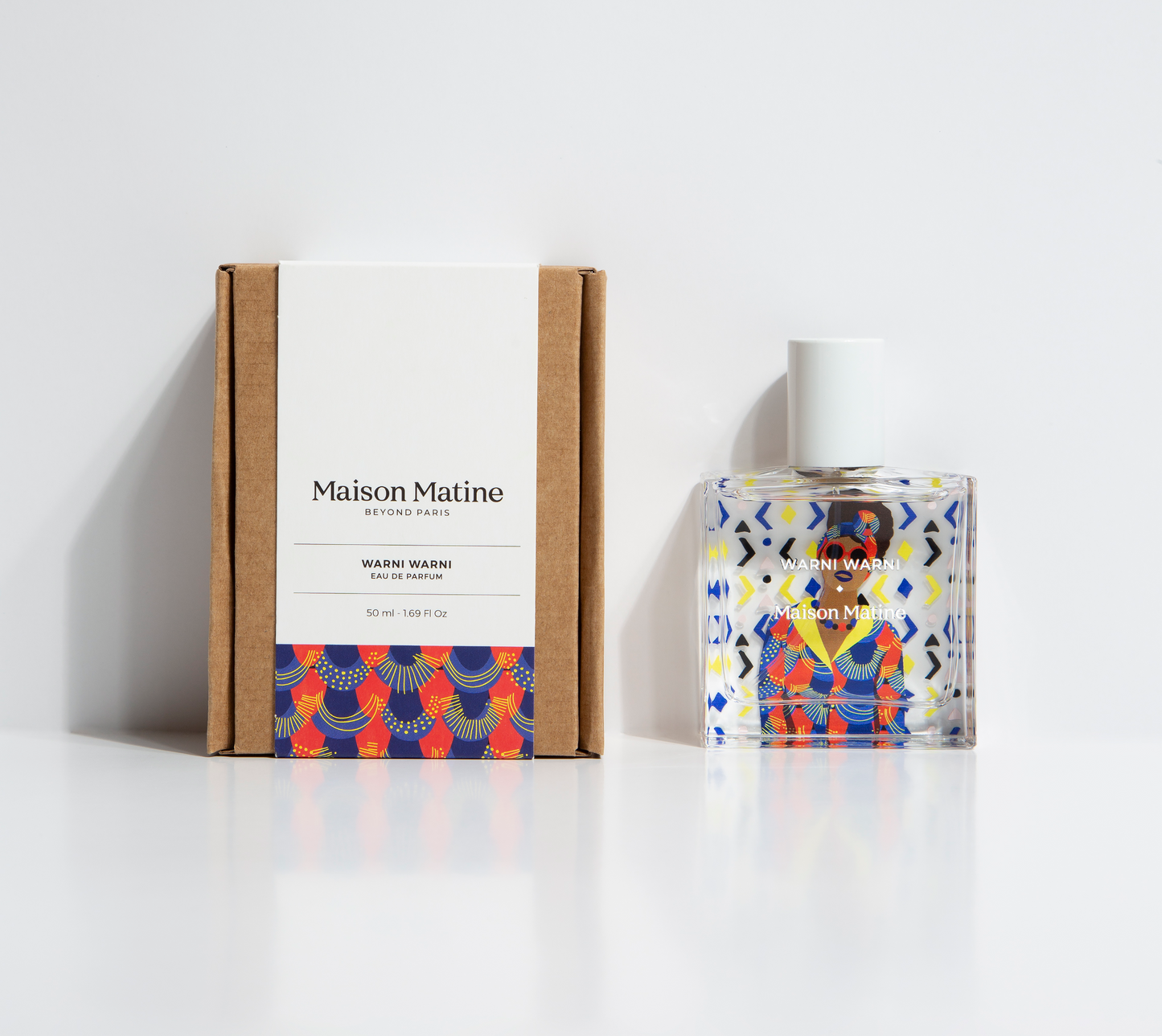 Warni Warni Eau de Parfum