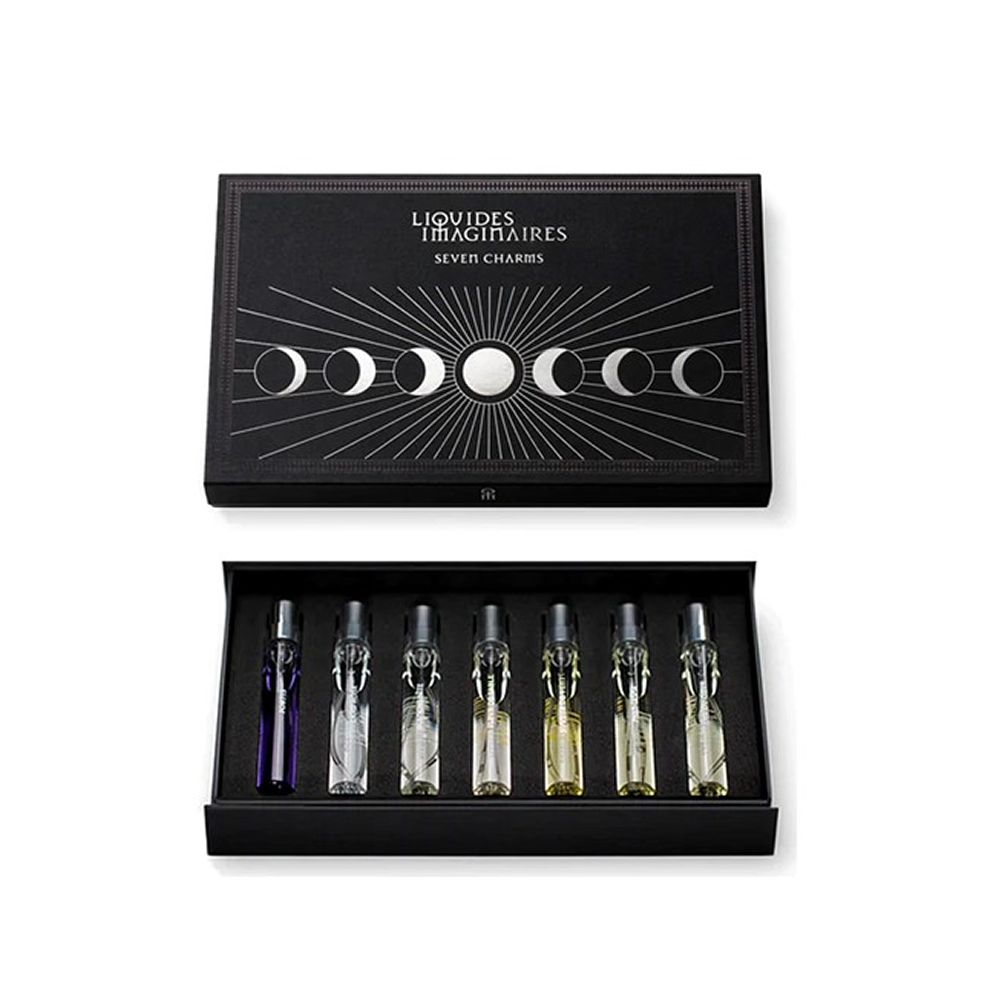 Liquides Imaginaires Seven Charms Set – So Avant Garde Liquides Imaginaires Seven Charms Set – So Avant Garde
