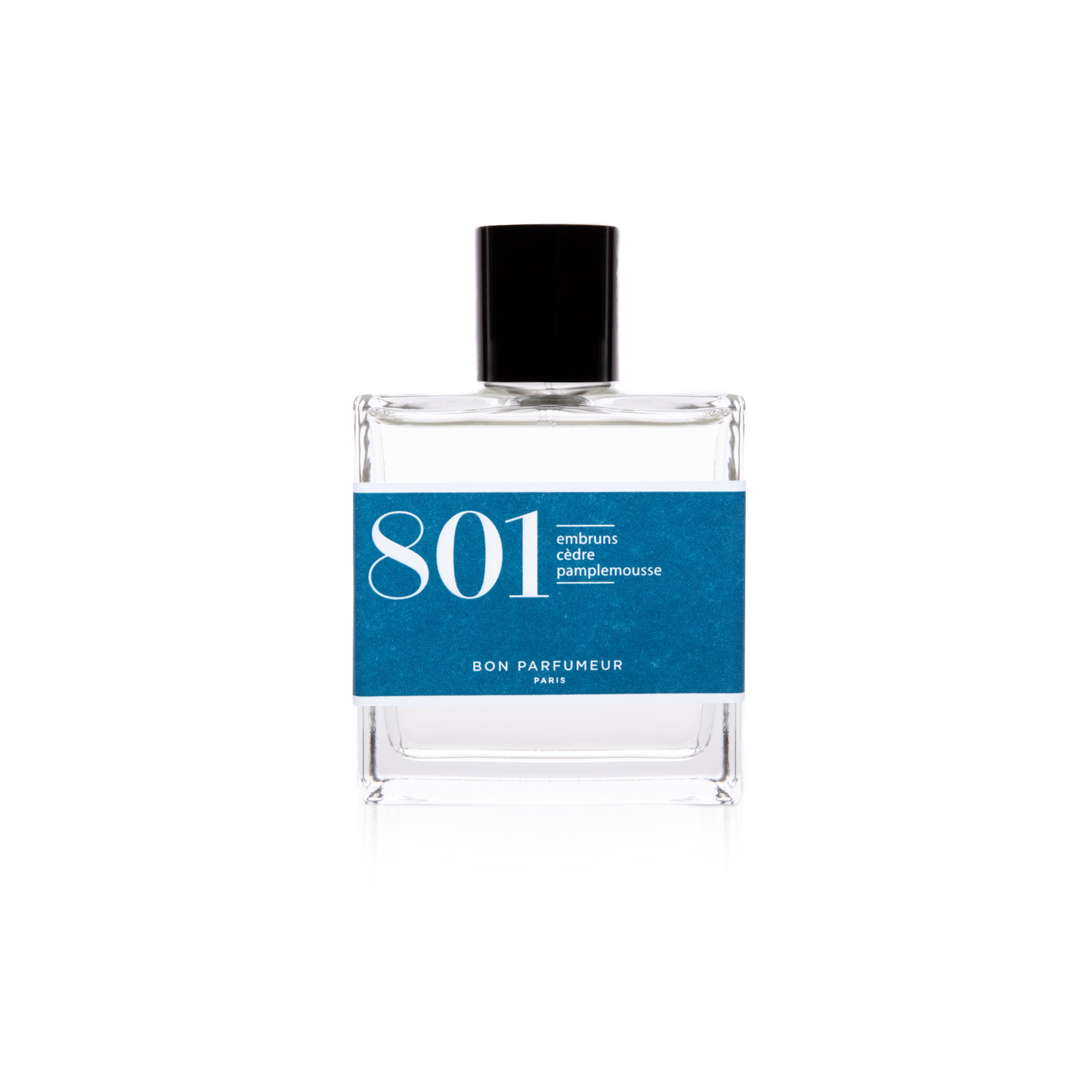 801- Sea spray, Cedar, and Grapefruit Eau de Parfum