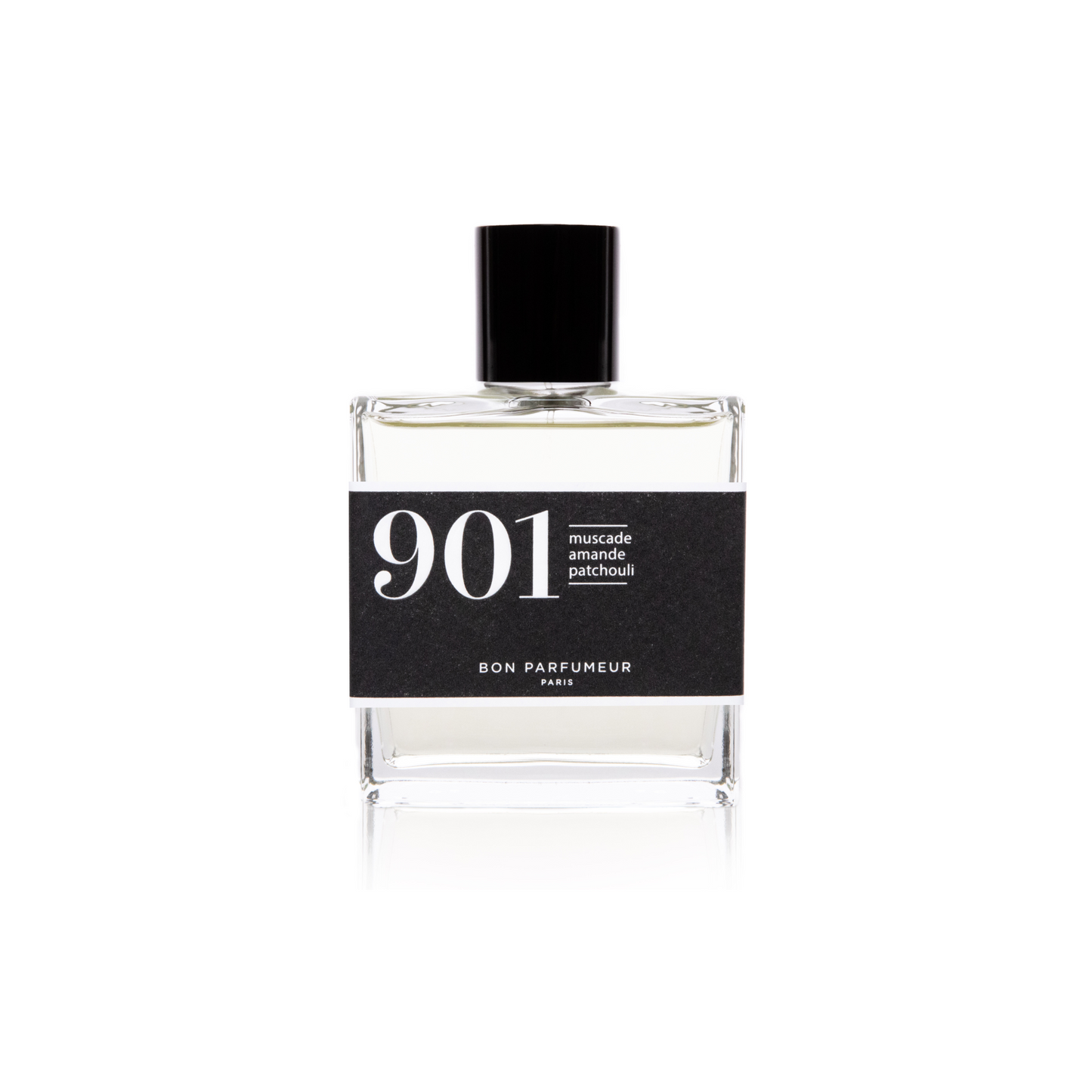901- Nutmeg, Almond, and Patchouli Eau de Parfum