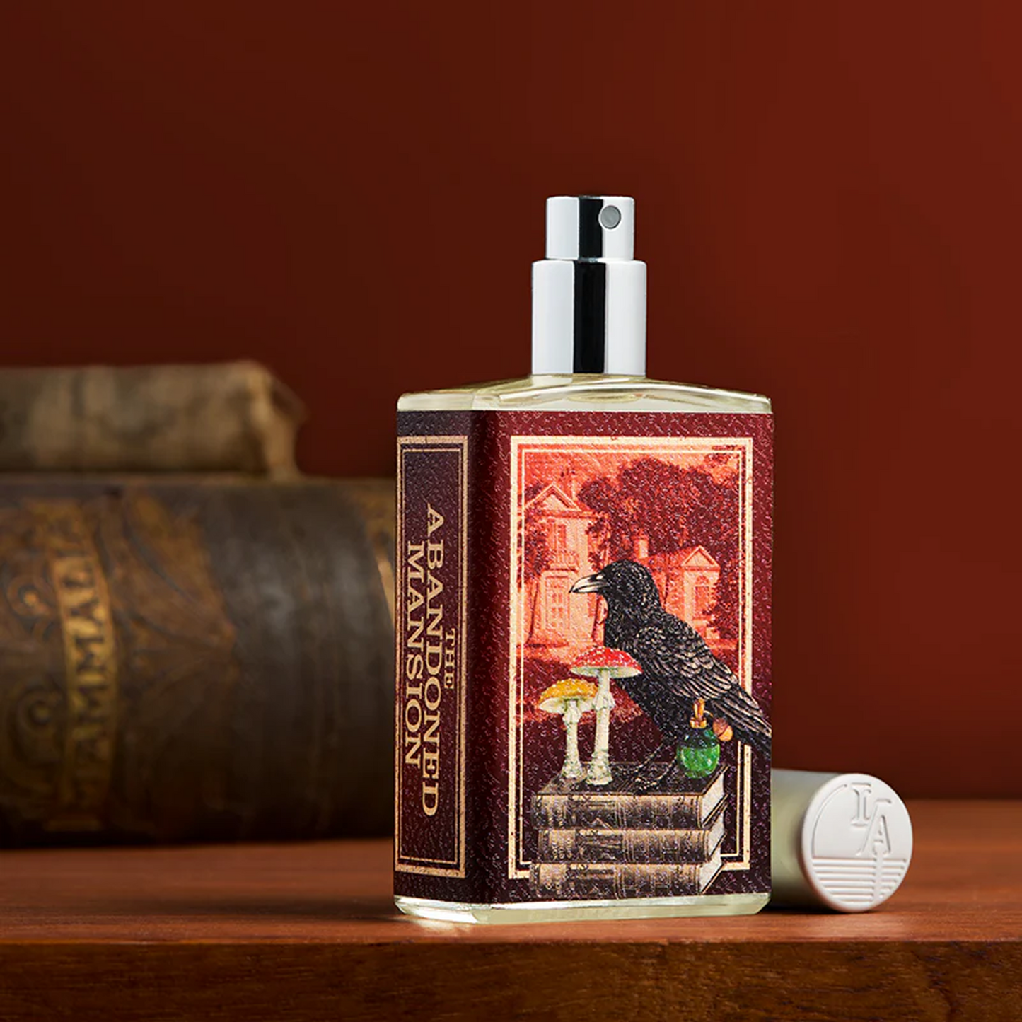 The Abandoned Mansion Eau de Parfum