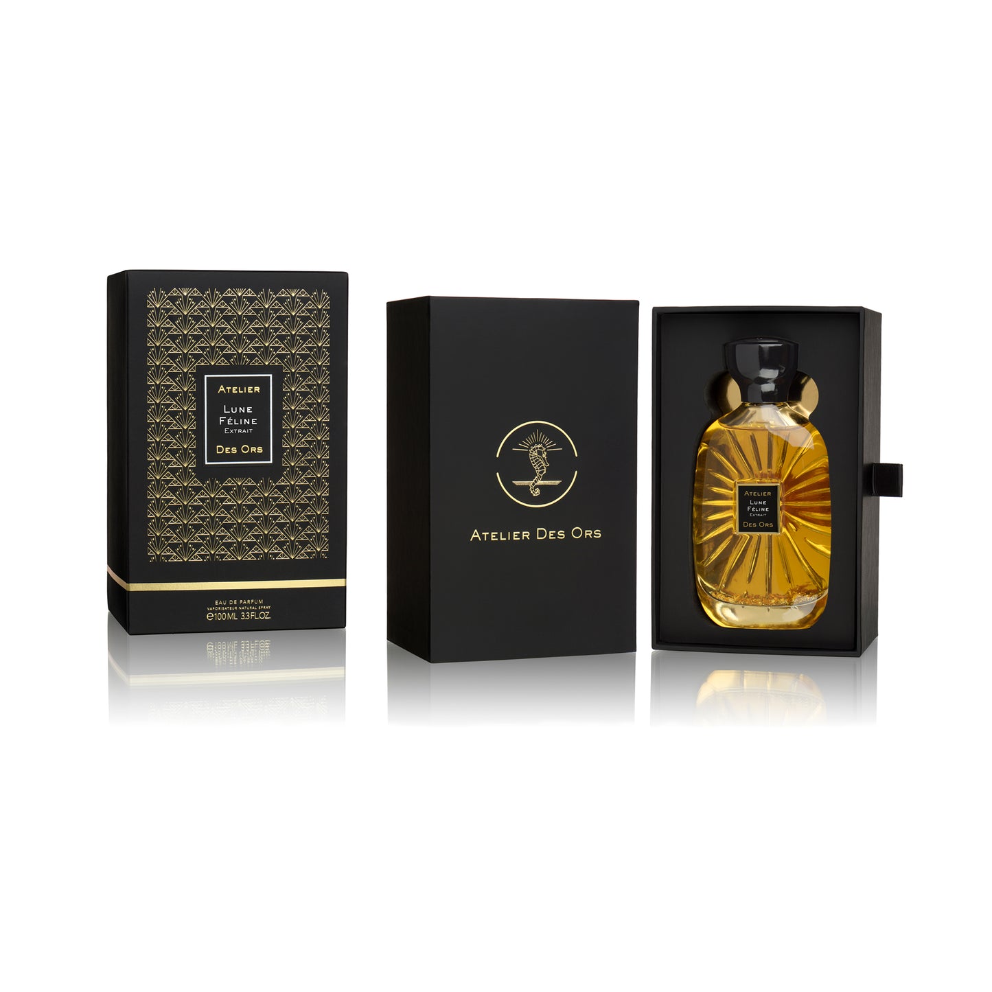 Lune Féline Extrait de Parfum