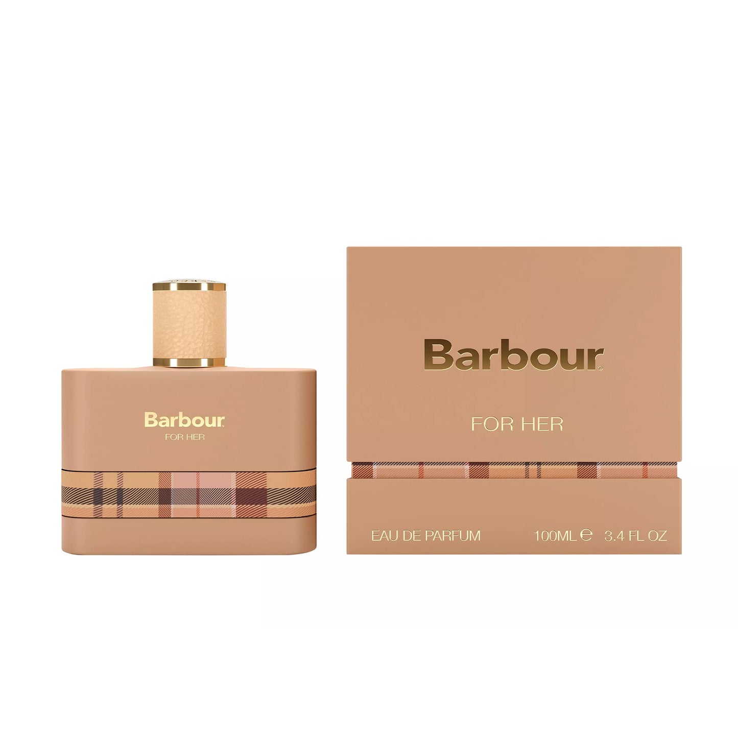 Barbour Origins For Her Eau de Parfum