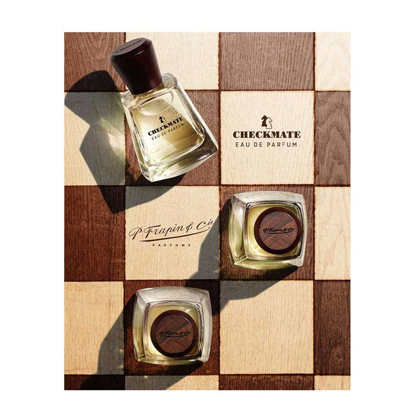 Checkmate Eau de Parfum