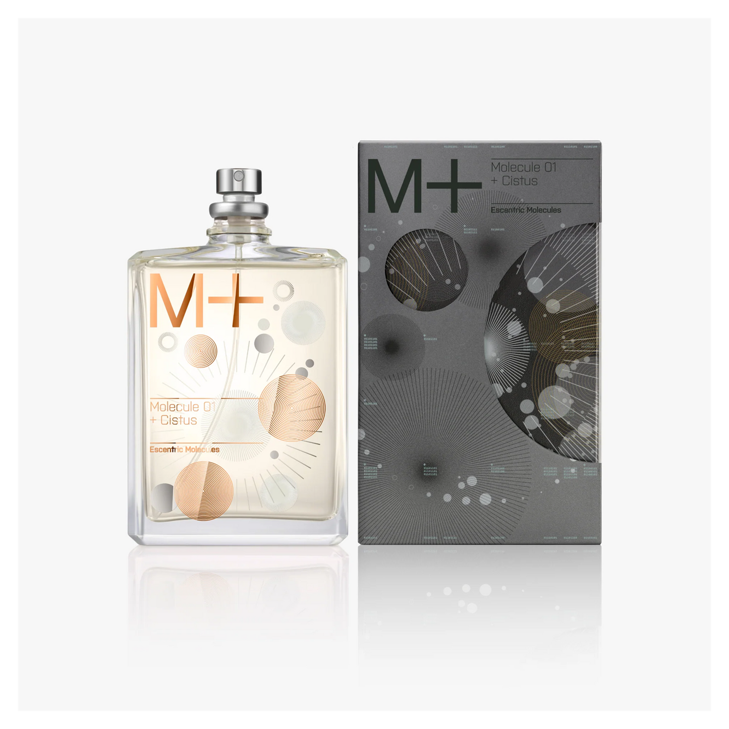Molecule 01 + Cistus Eau De Toilette
