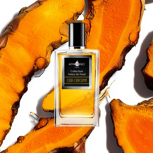 CUIR-CURCUMA Eau De Parfum