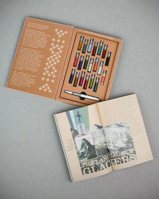 Imaginary Authors The Complete Works - New look - 20 x 2ml Sample Set