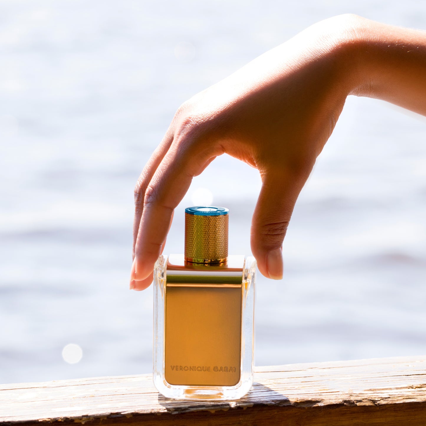 Eau d'Azur Eau de Parfum