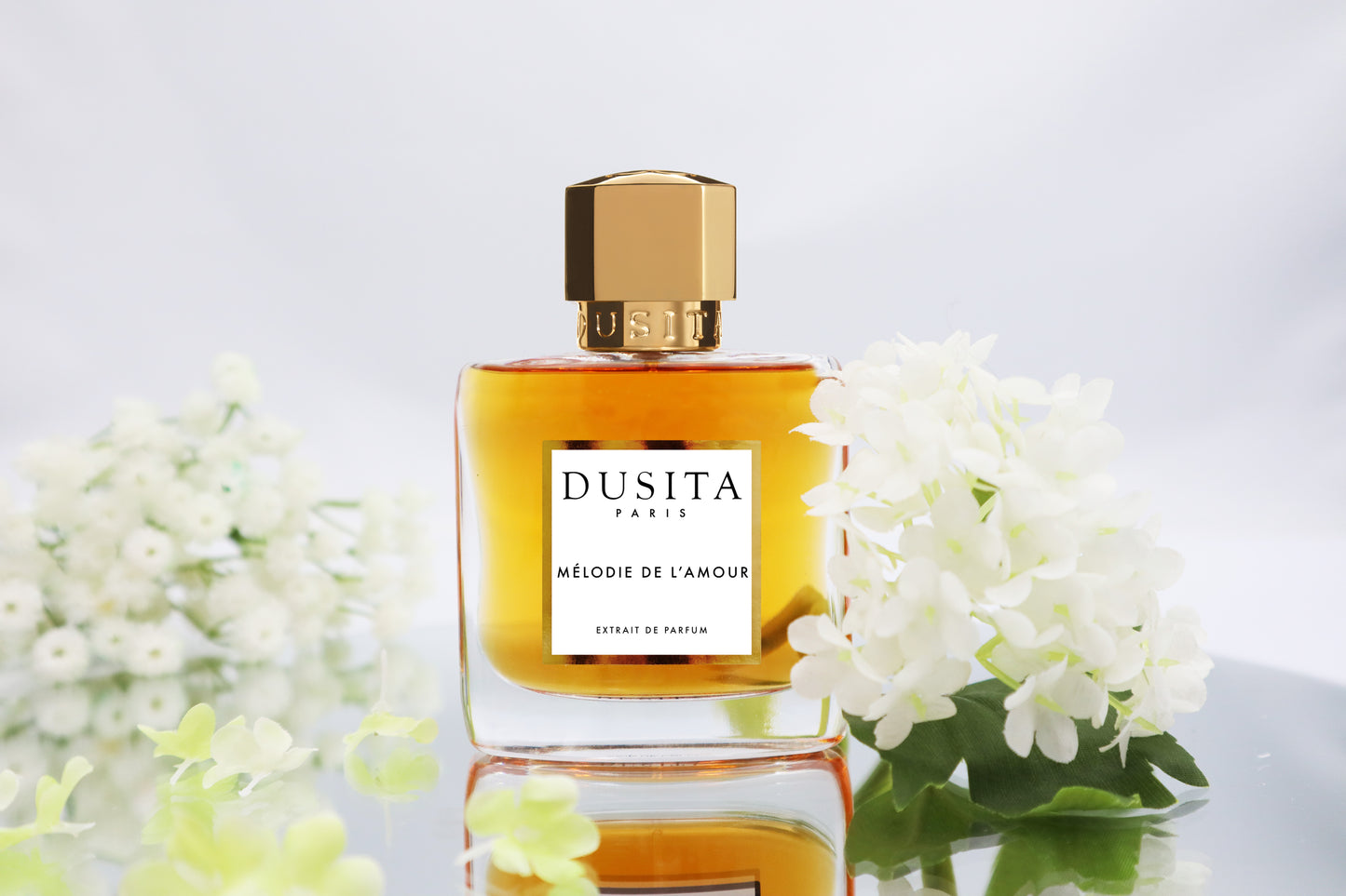 MÉLODIE DE L"AMOUR Extrait de Parfum