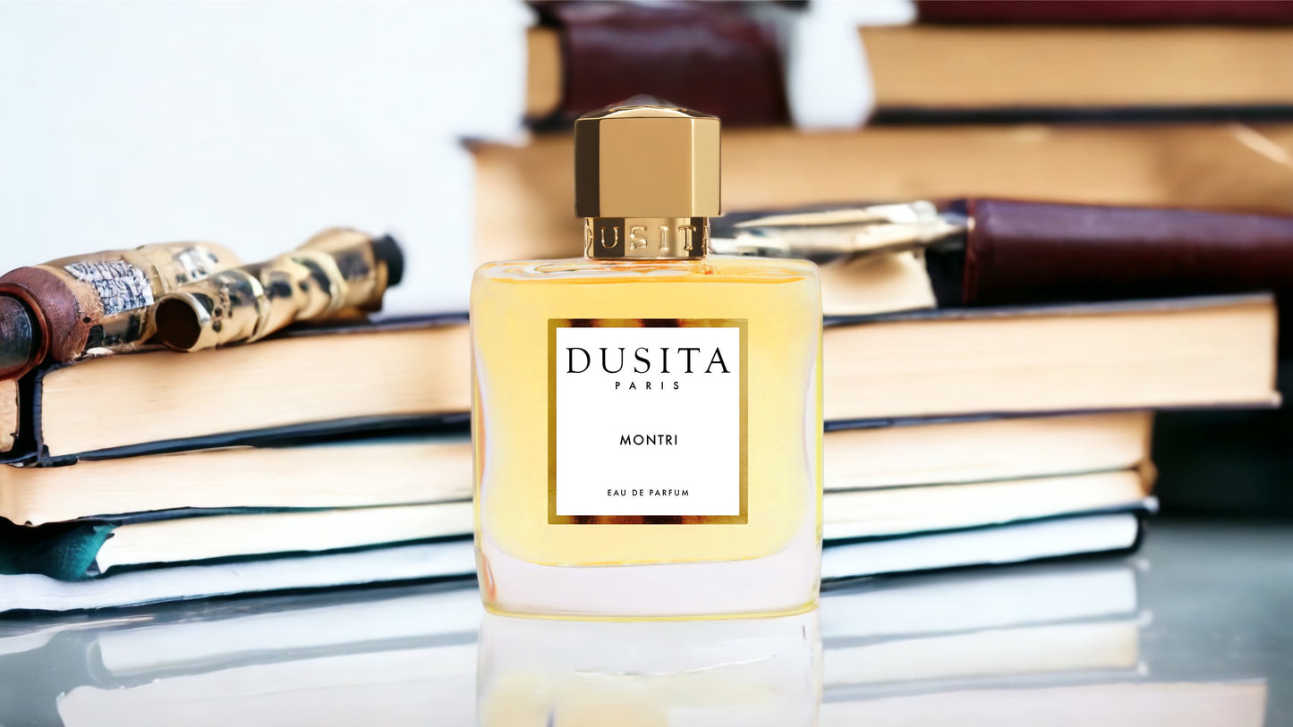 MONTRI Eau de Parfum