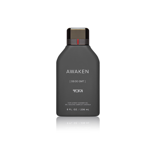 TUMI Awaken Hair & Body Shower Gel