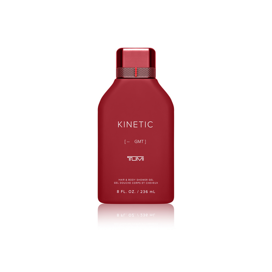 TUMI Kinetic Hair & Body Shower Gel