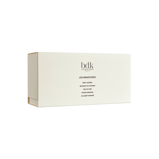 LES MINIATURES COFFRET 5 x 10ml EDP Miniature Gift Set