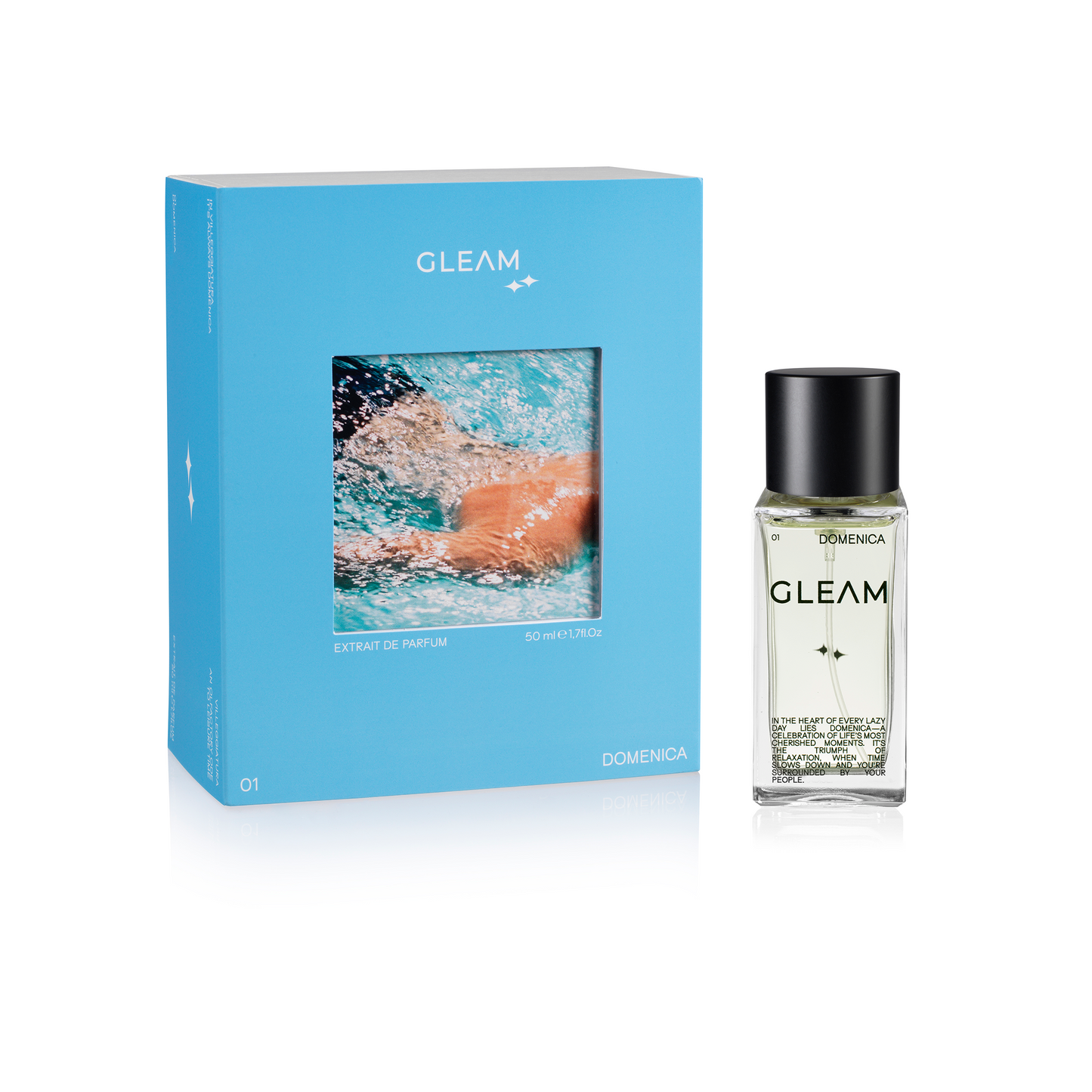 Domenica Extrait de Parfum