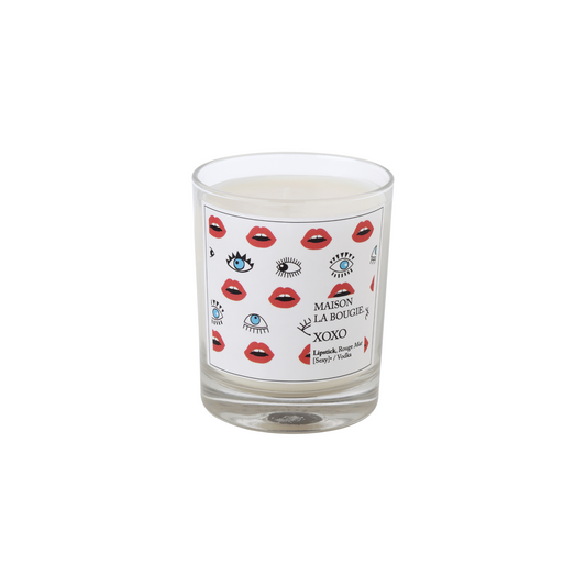 XOXO Candle