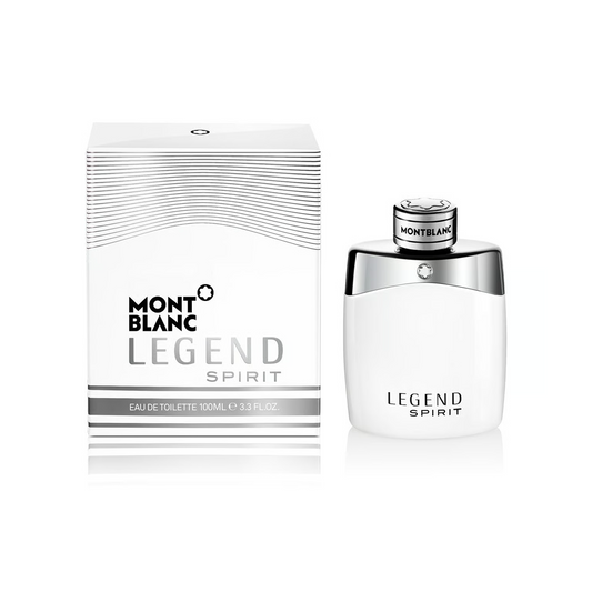 Legend Spirit Eau De Toilette