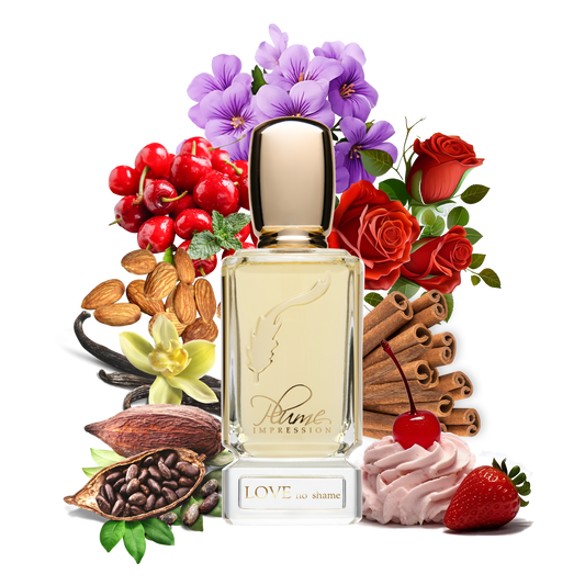 Love No Shame Eau de Parfum