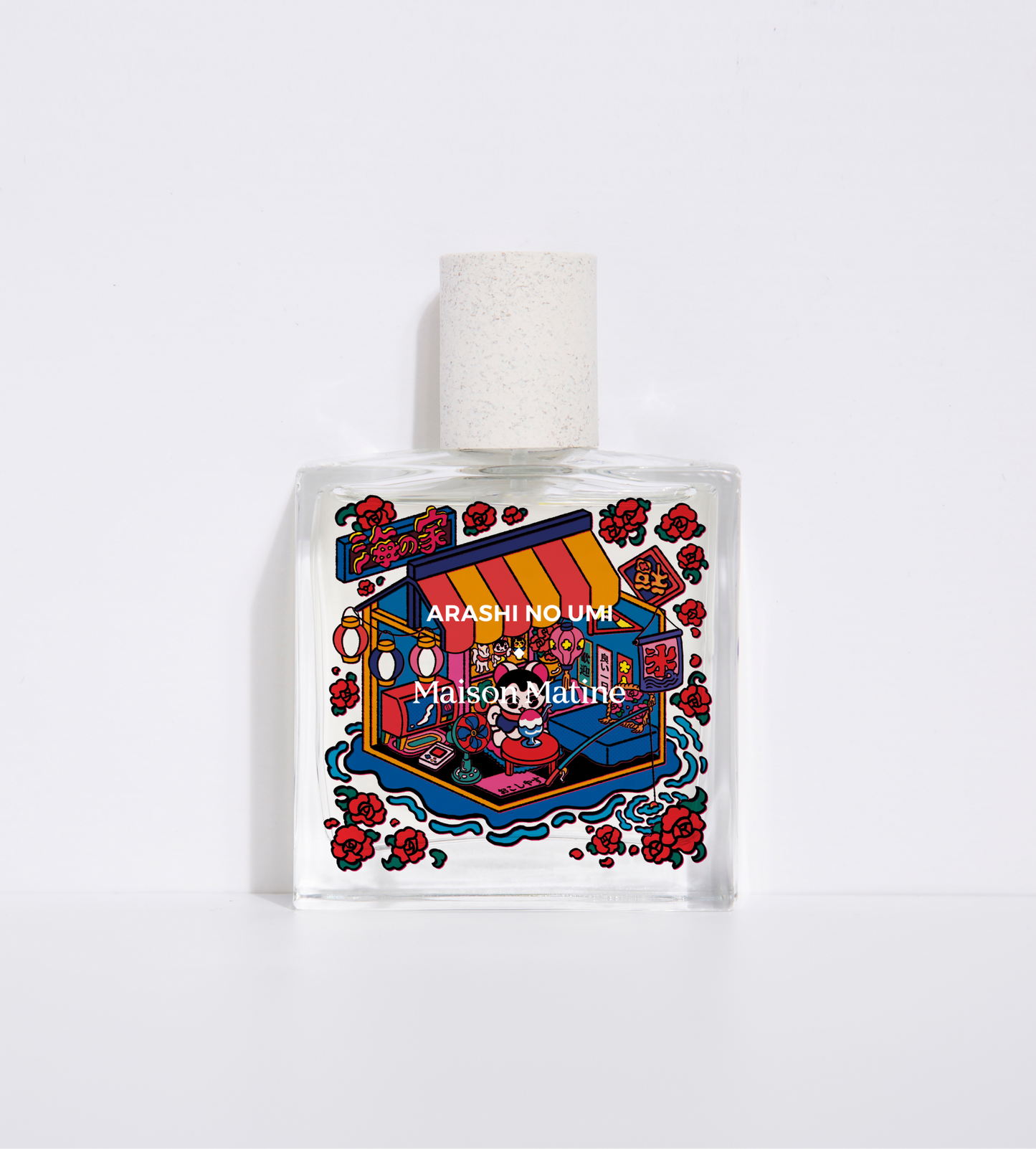 Arashi No Umi Eau de Parfum