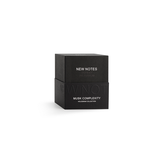 Musk Complexity Extrait de Parfum