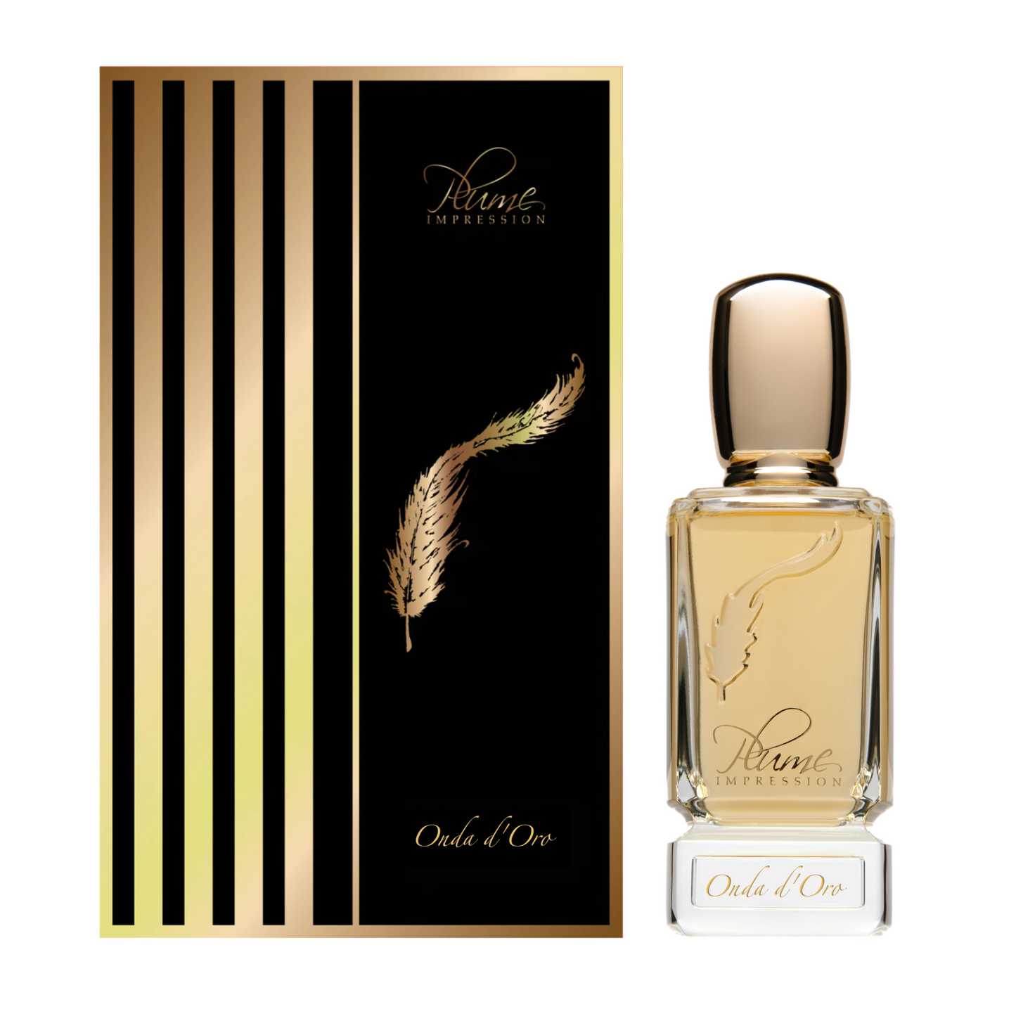 Onda d'Oro Eau de Parfum