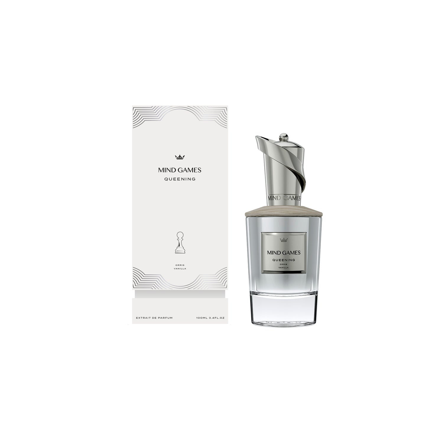 Queening Extrait de Parfum