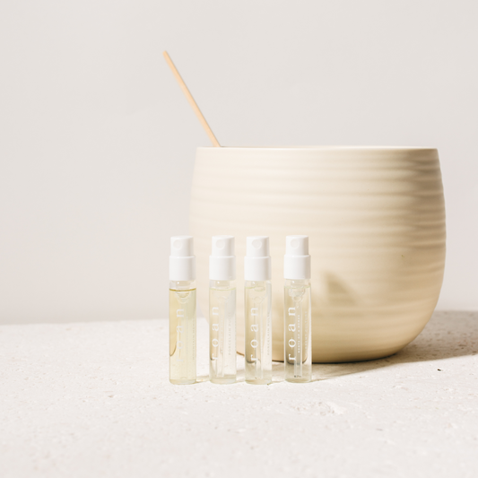 ROAN Discovery Set 4 x 2ML