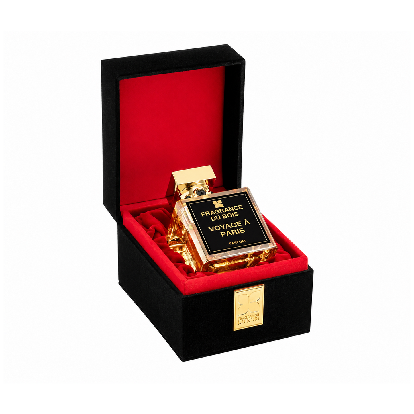 Voyage À Paris Eau De Parfum