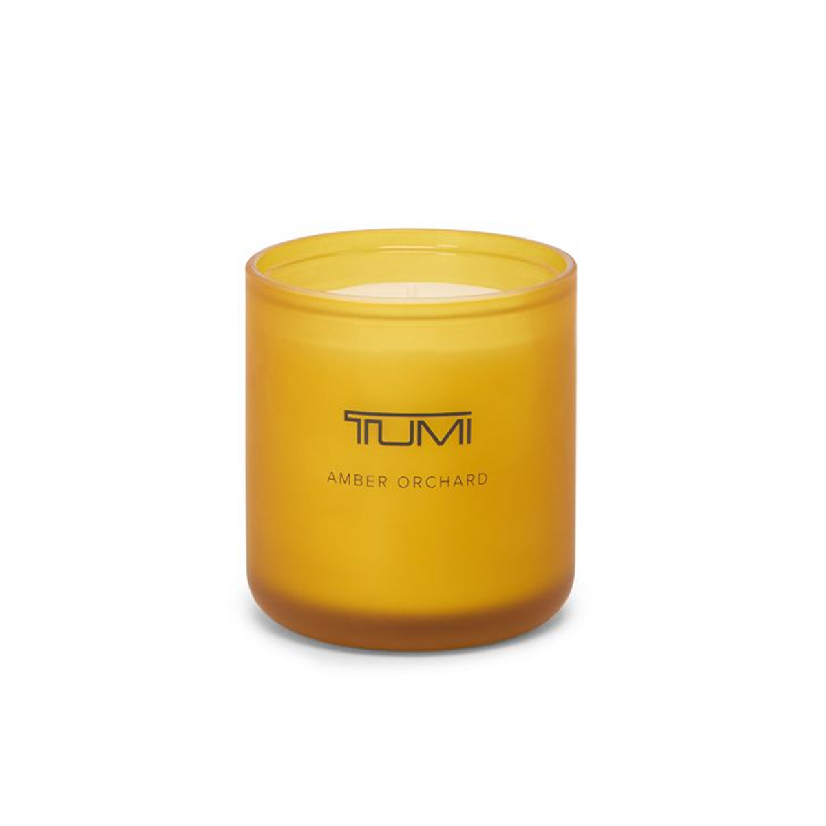 Amber Orchard Classic Candle