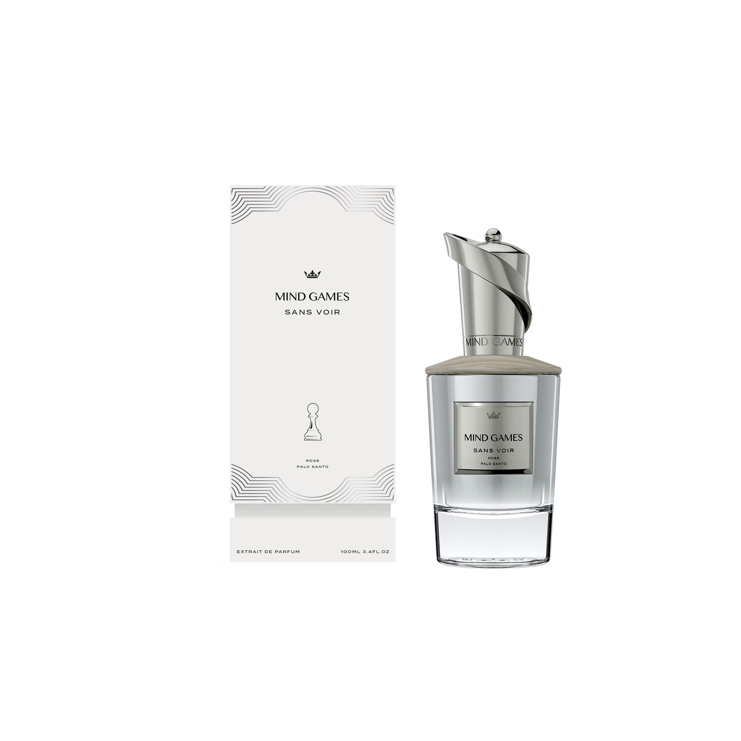 Sans Voir 3.4oz Extrait de Parfum