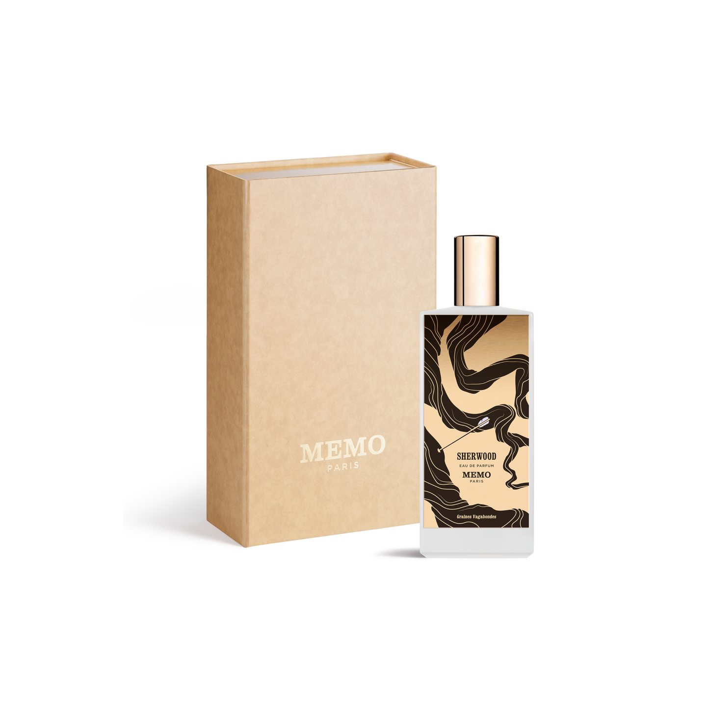 Sherwood Eau de Parfum