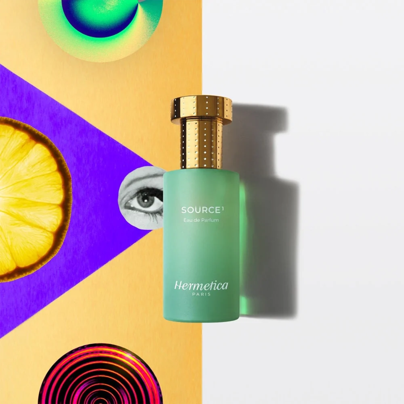 Source1 Eau de Parfum