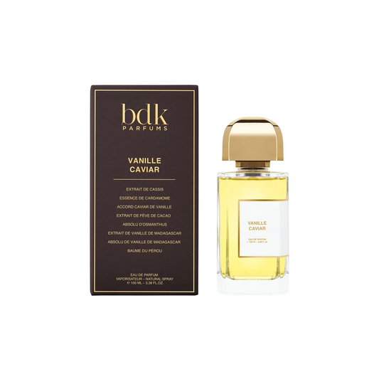 Vanille Caviar Eau de Parfum