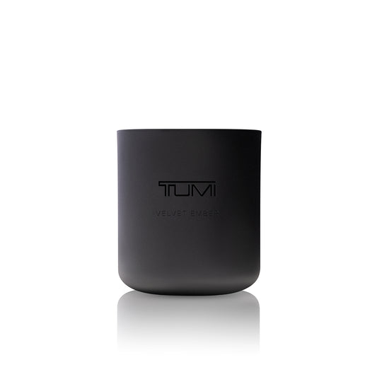 TUMI Velvet Ember Classic Candle