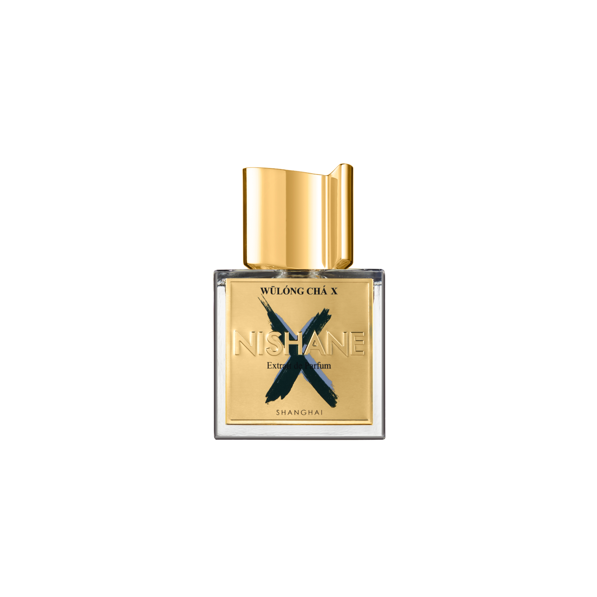 Wulong Cha X Extrait de Parfum by Nishane So Avant Garde