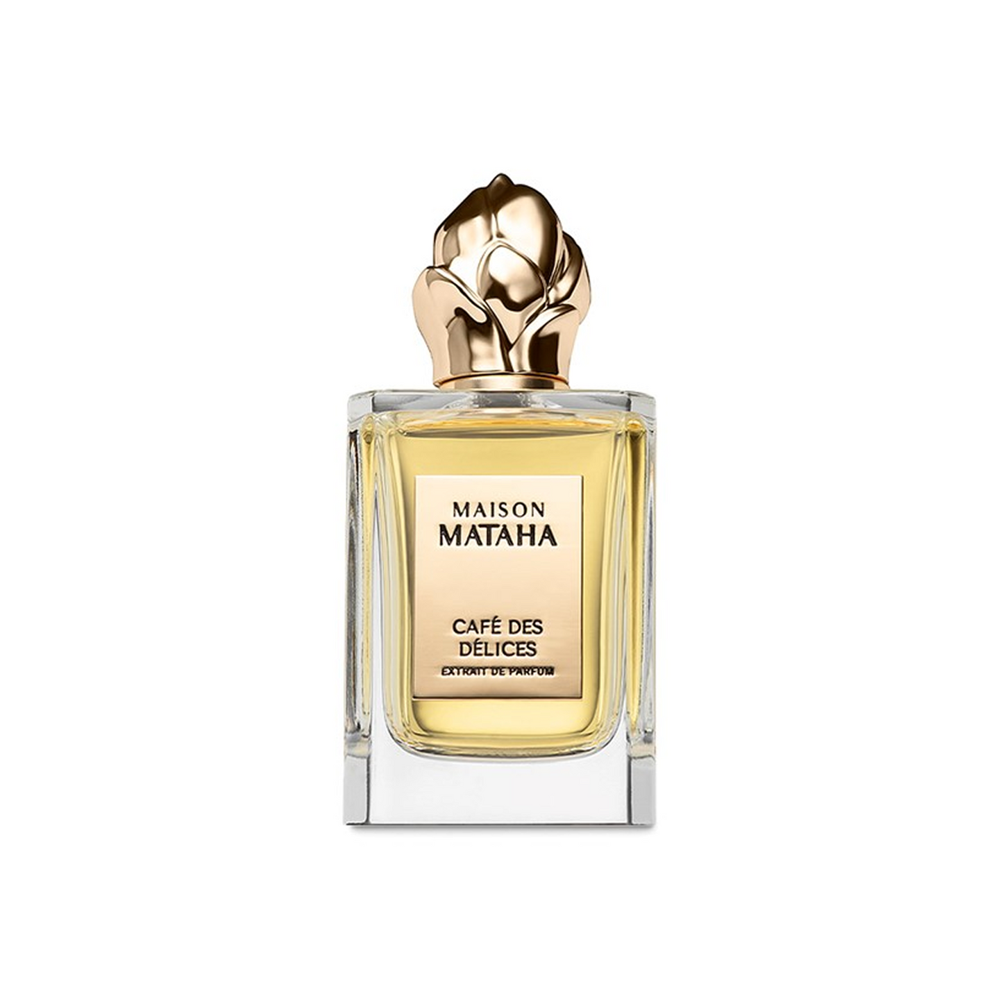 Café des Délices Extrait de Parfum