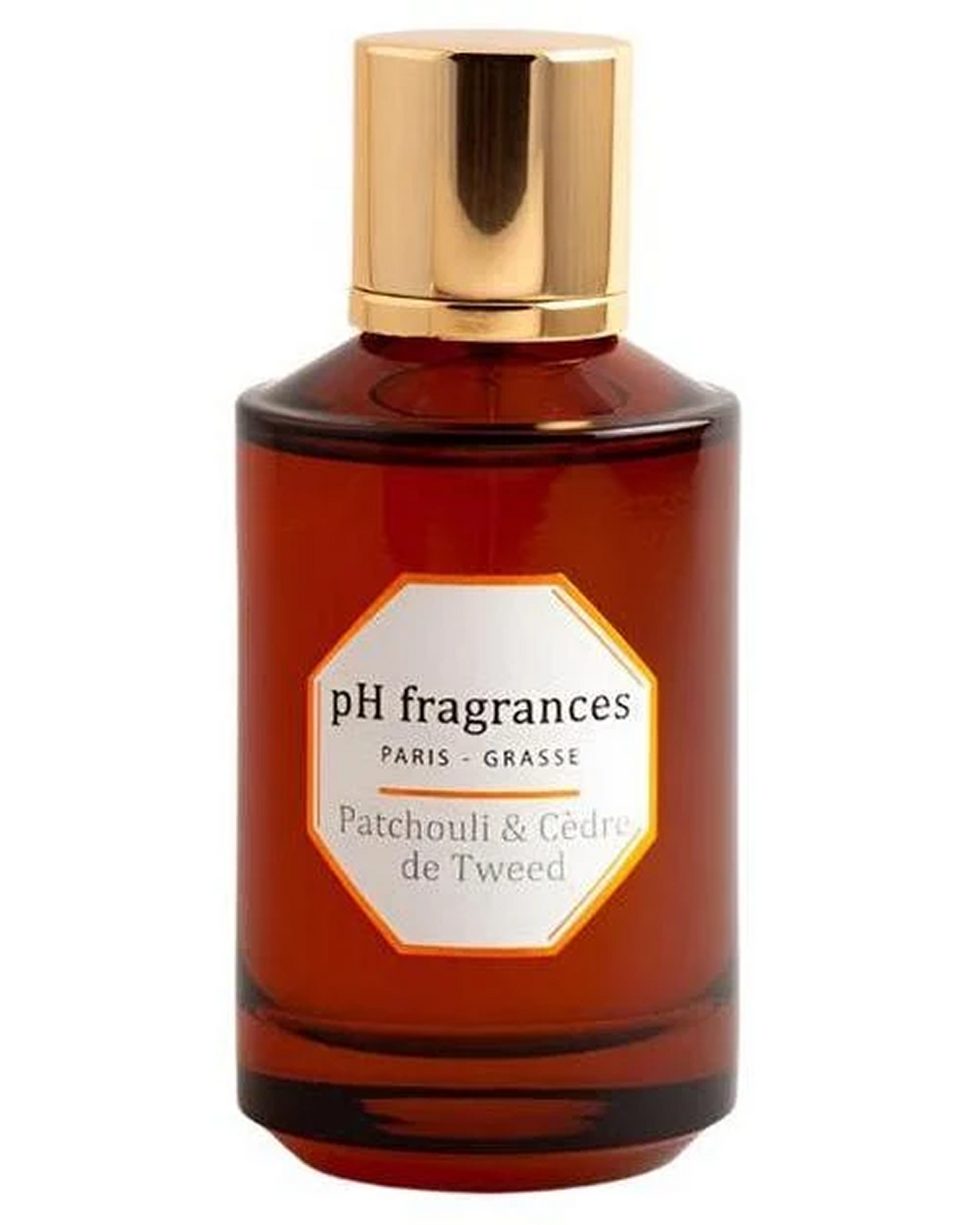 Patchouli & Cèdre de Tweed Eau de Parfum