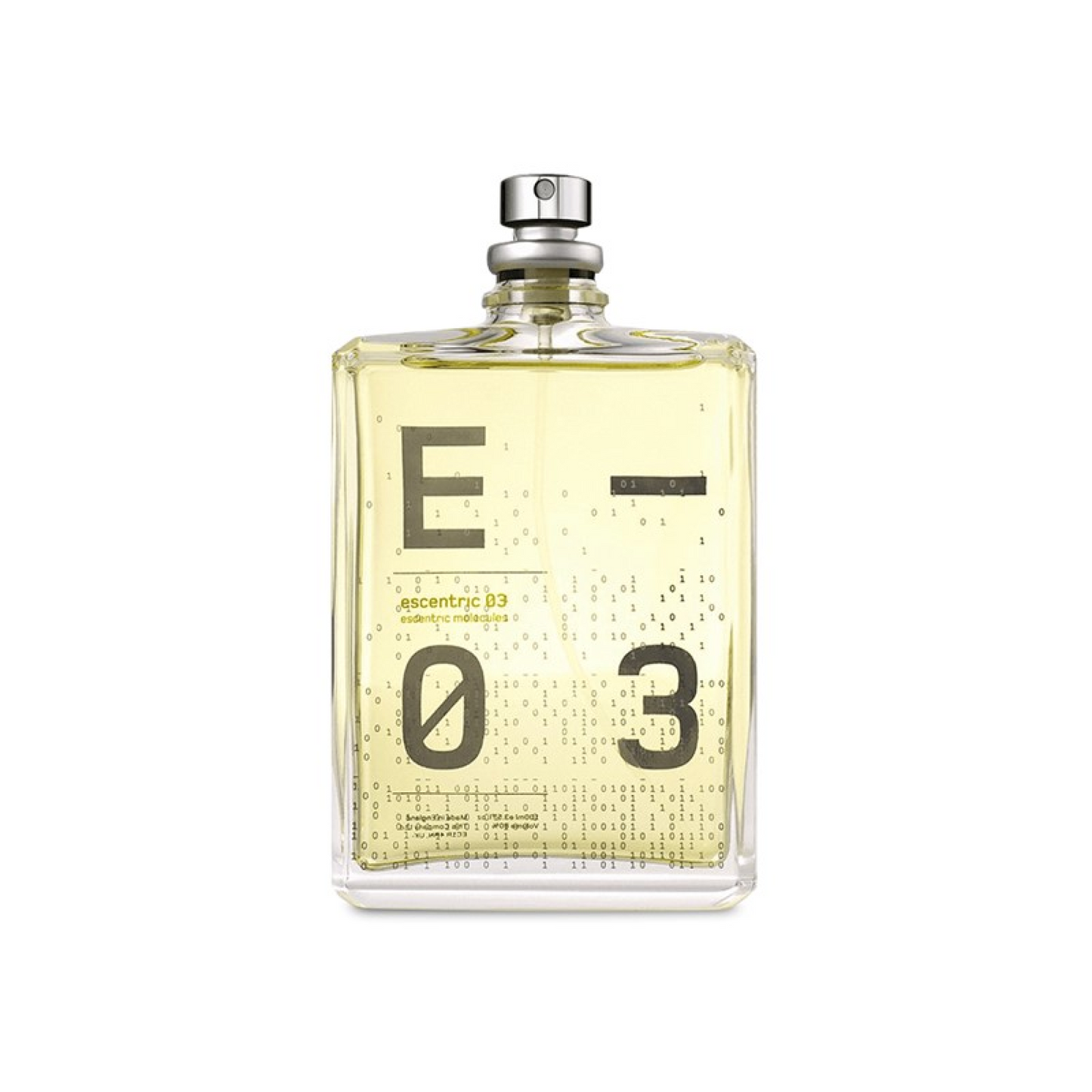 Escentric 03 Eau De Toilette