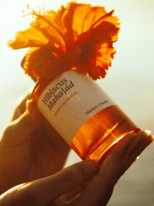 Hibiscus Mahajad Extrait de Parfum