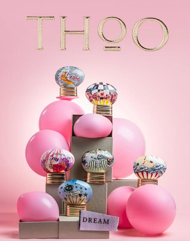 THOO Crazy Collection Coffret - 75ml x 3 Eau de Parfum