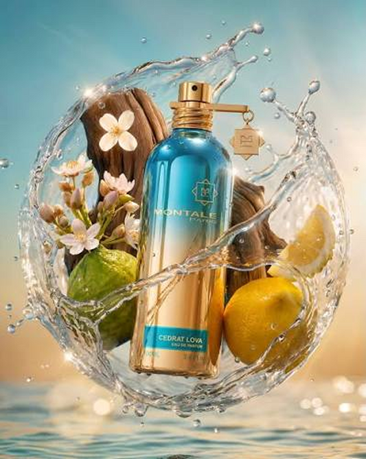 Cedrat Lova Eau de Parfum