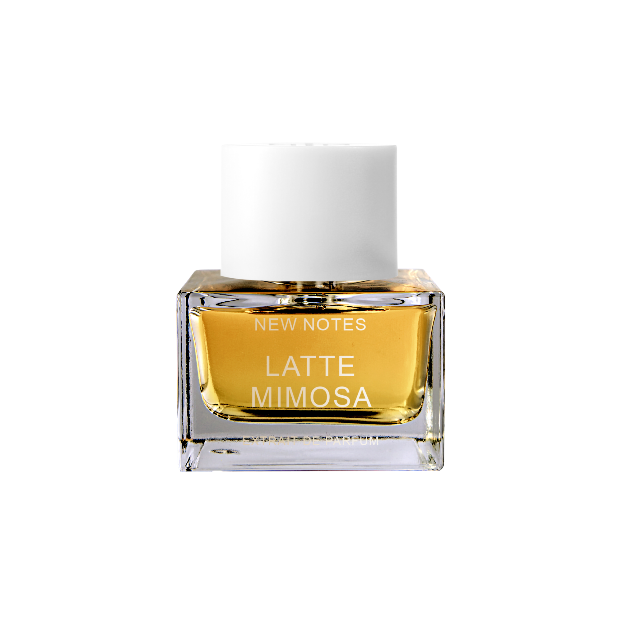 New Notes Latte Mimosa Extrait de Parfum | So Avant Garde