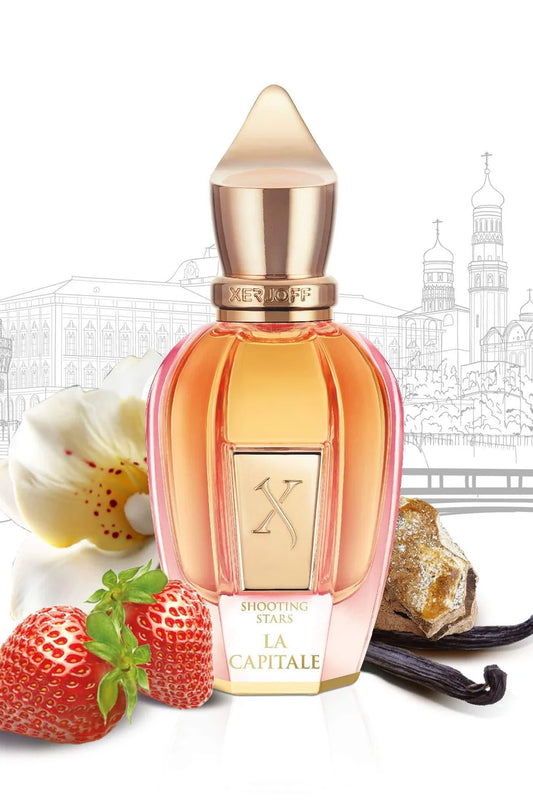 La Capitale Eau de Parfum