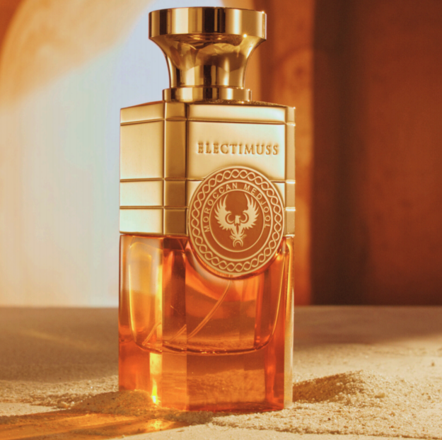 Moroccan Medjool Extrait de Parfum