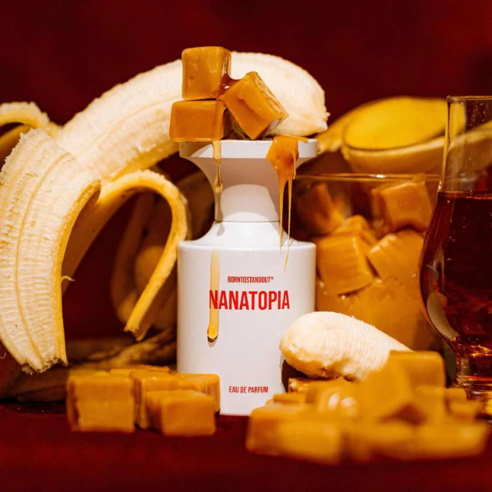 NANATOPIA Eau de Parfum